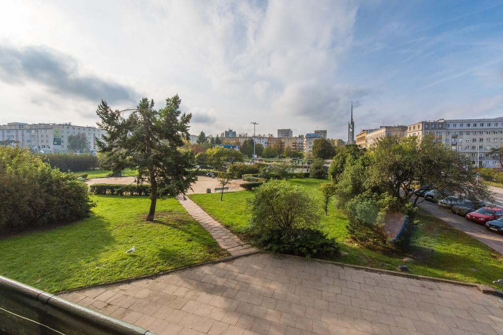 Apartamenty Wojcik Provans グディニャ エクステリア 写真