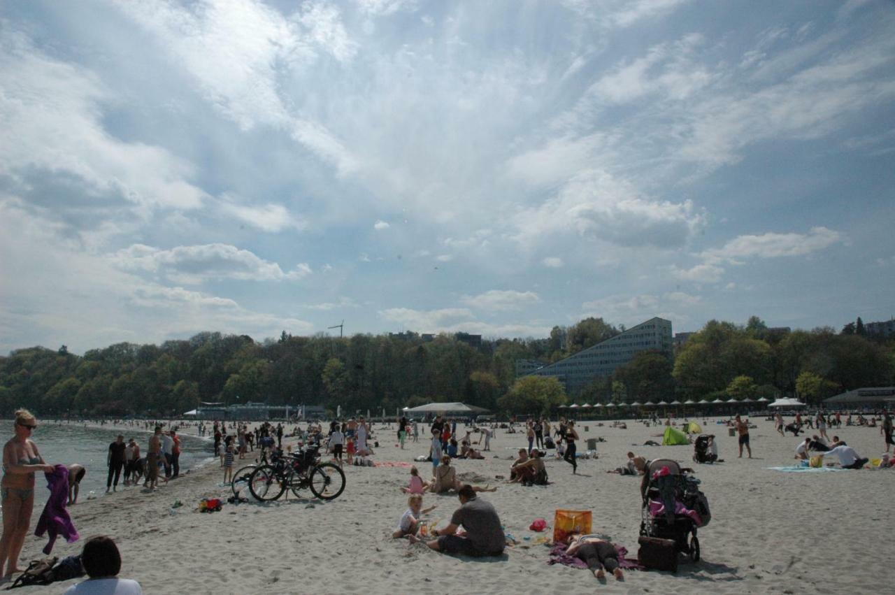 Apartamenty Wojcik Provans グディニャ エクステリア 写真
