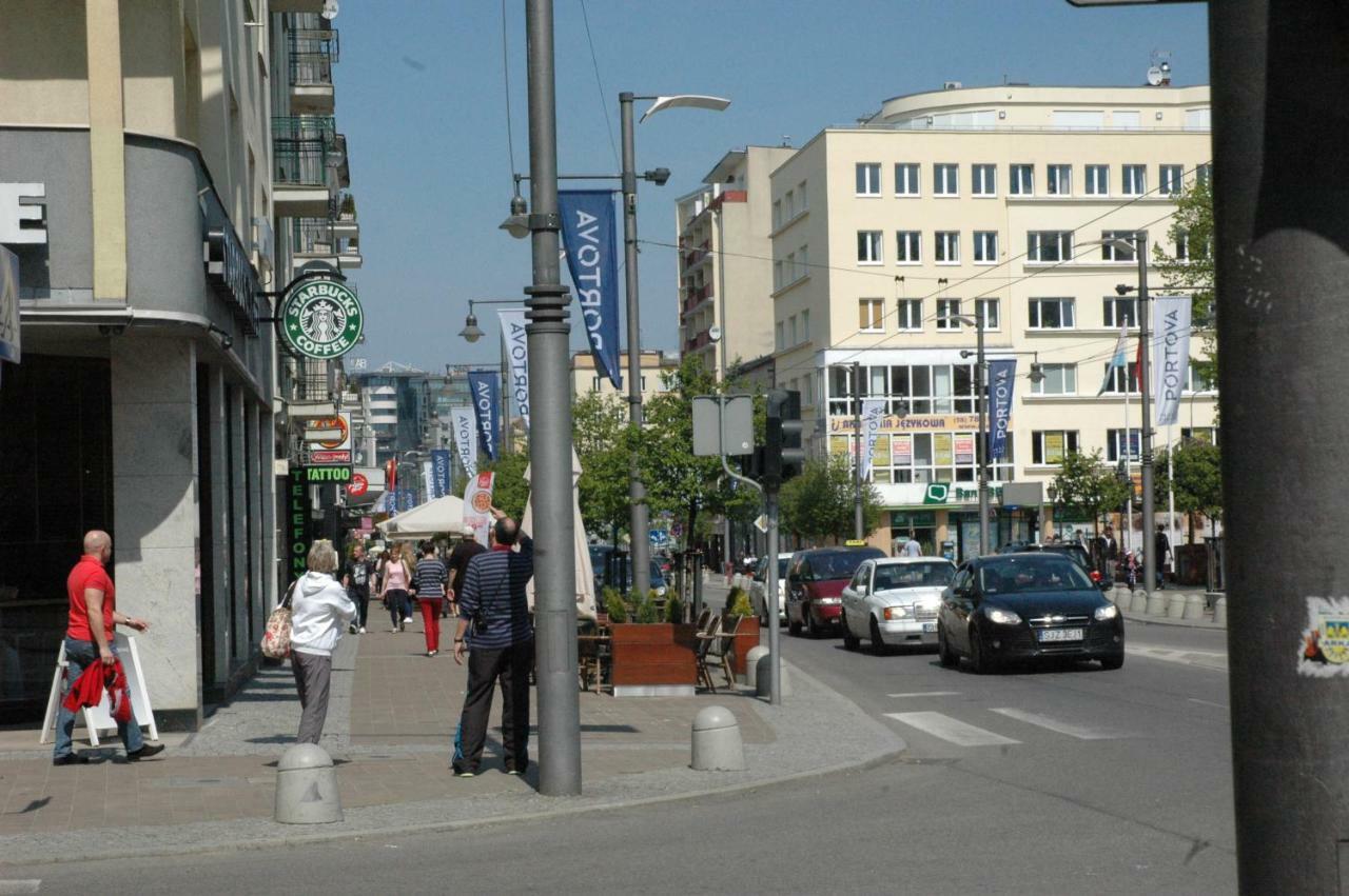 Apartamenty Wojcik Provans グディニャ エクステリア 写真