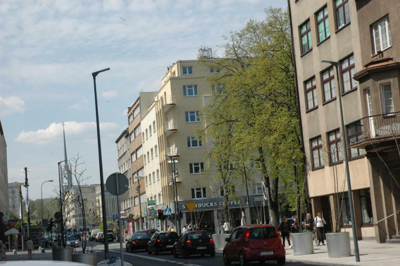 Apartamenty Wojcik Provans グディニャ エクステリア 写真