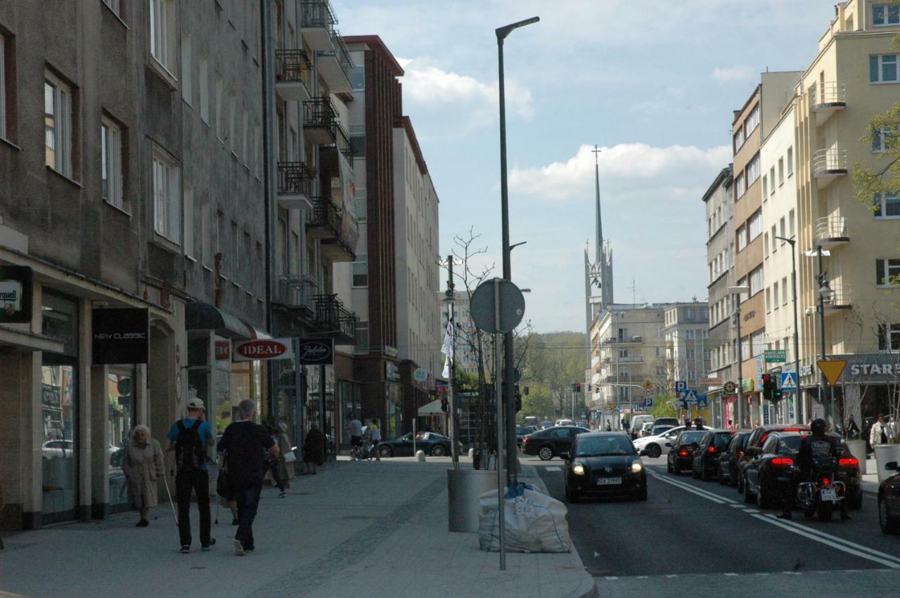 Apartamenty Wojcik Provans グディニャ エクステリア 写真
