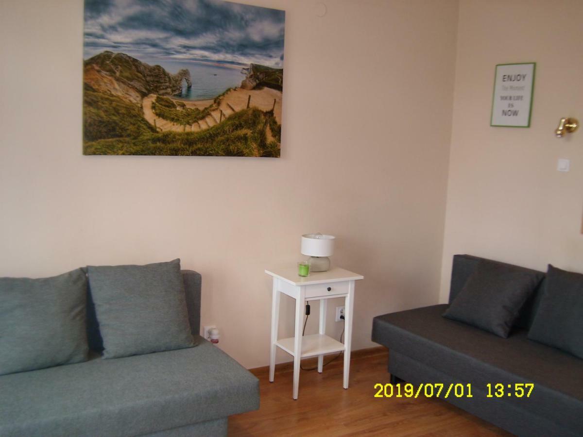 Apartamenty Wojcik Provans グディニャ エクステリア 写真