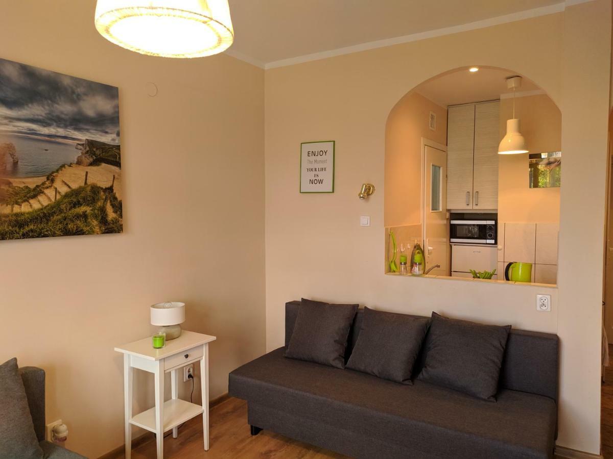 Apartamenty Wojcik Provans グディニャ エクステリア 写真